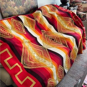Pendleton Wool Blanket Twin XL size